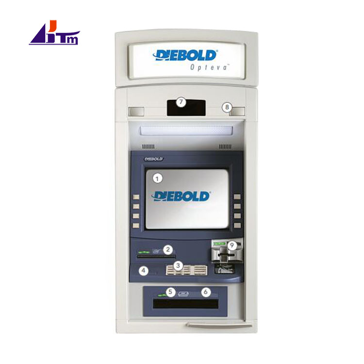 Diebold Opteva 562 ATM Machine