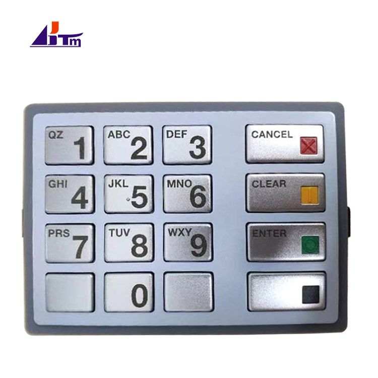ATM Parts Diebold EPP7 Keyboard 49249431000B