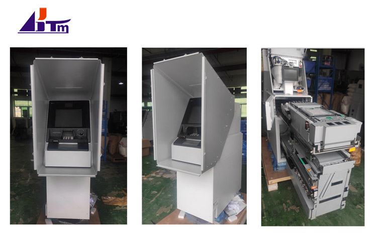 NCR SelfServ 87 Recycler NCR 6687 Bank ATM Machine
