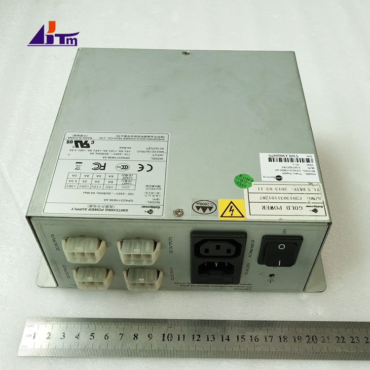 GRG Banking H22N Switching Power Supply YT3.688.010