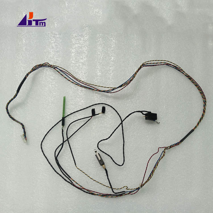 قطع غيار أجهزة الصراف الآلي Diebold Presenter Sensor Cable Harness 49-250195-000A