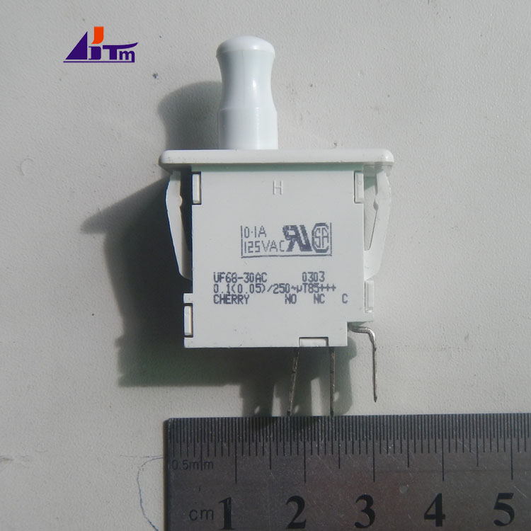 NCR Interlock SPDT Switch