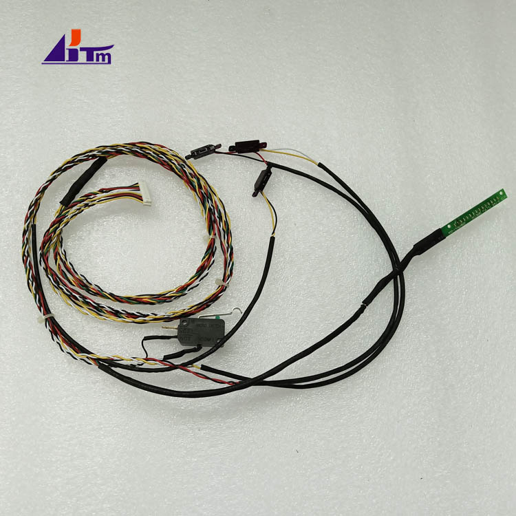 Diebold 620mm Presenter Sensor Cable Harness 49-207982-000D