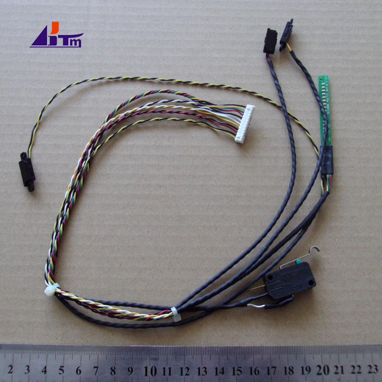 Diebold Presenter 625mm Sensor Cable Harness 49-207982-000F