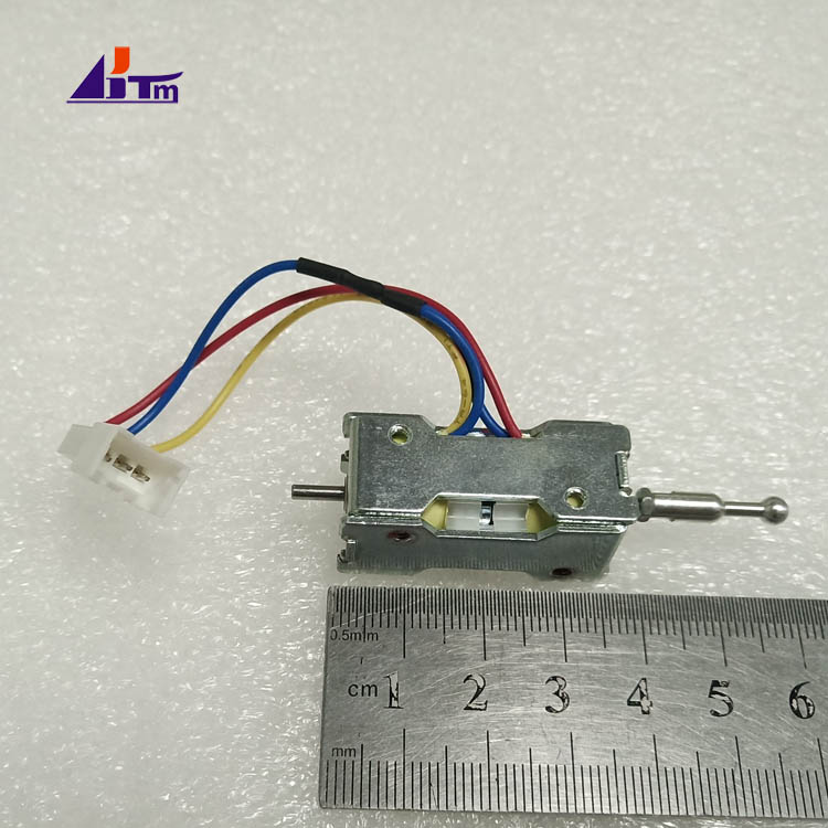 ATM Parts NCR S2 SNT Solenoid Assembly 445-0752132