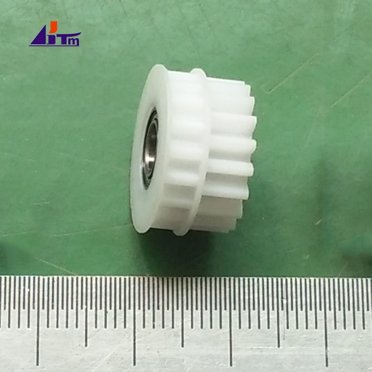 ATM Parts NCR Gear Pulley 18G 18T 3W 5W ASSY 445-0729873