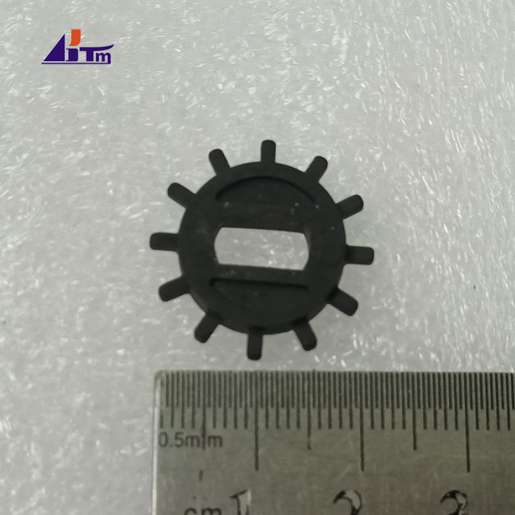 ATM Spare Parts NCR S2 Rubber Gear 4450761208-109
