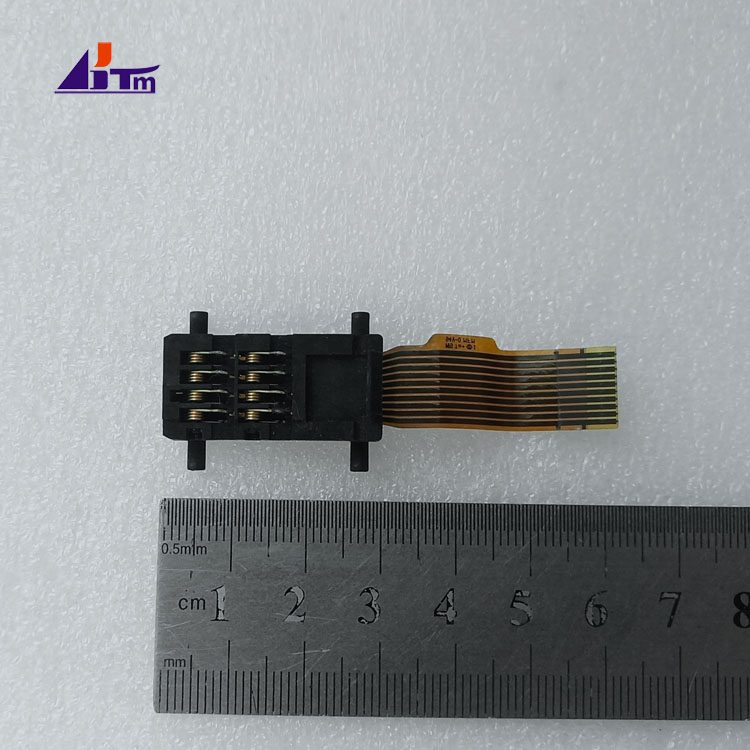 ATM Spare Parts NCR Dip Card Reader IC Contact 445-0704253-06