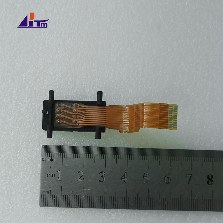 ATM Spare Parts NCR Dip Card Reader IC Contact 4450704253-06