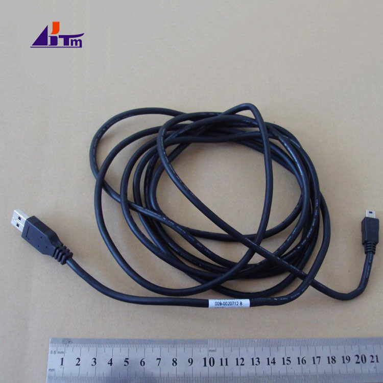 ATM Spare Parts NCR USB Cable 295 305 CM 0090020712 009-0020712