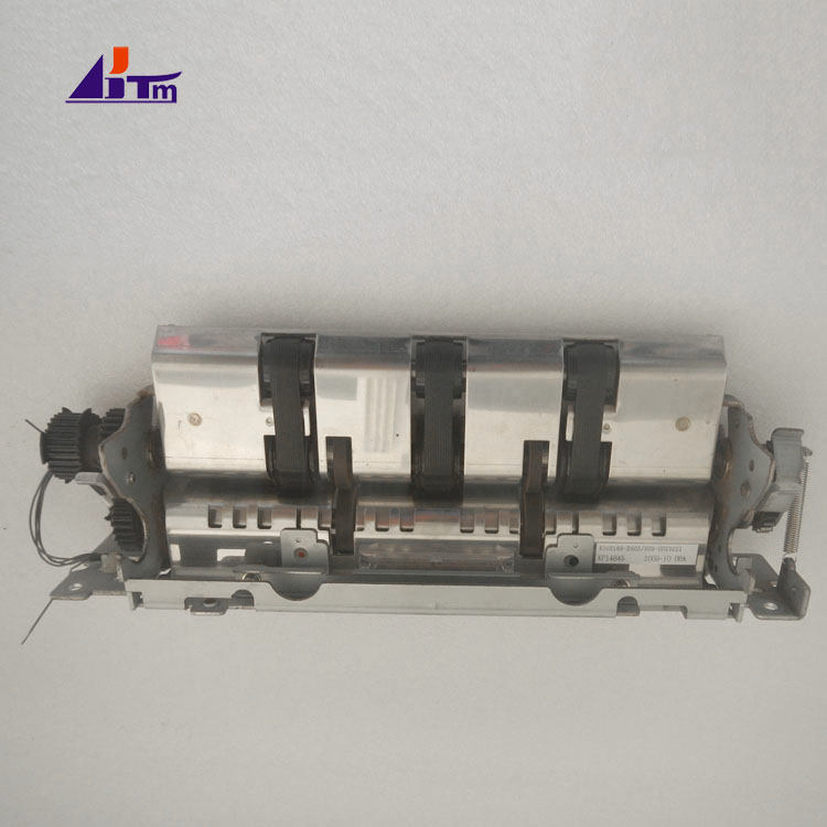 ATM Parts NCR GBRU BV Entry Transport Detail Module KD02168-D802 0090023221