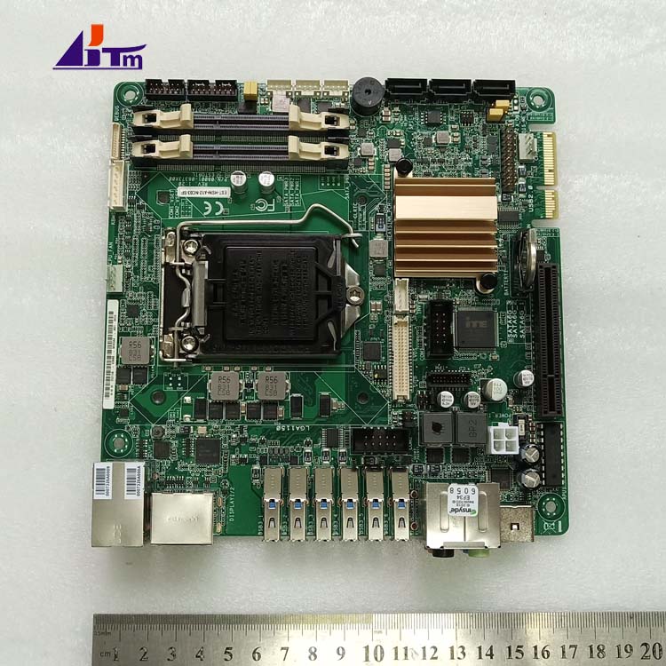 NCR Service Part Estoril Motherboard Intel Haswell 4450761748 445-0761748