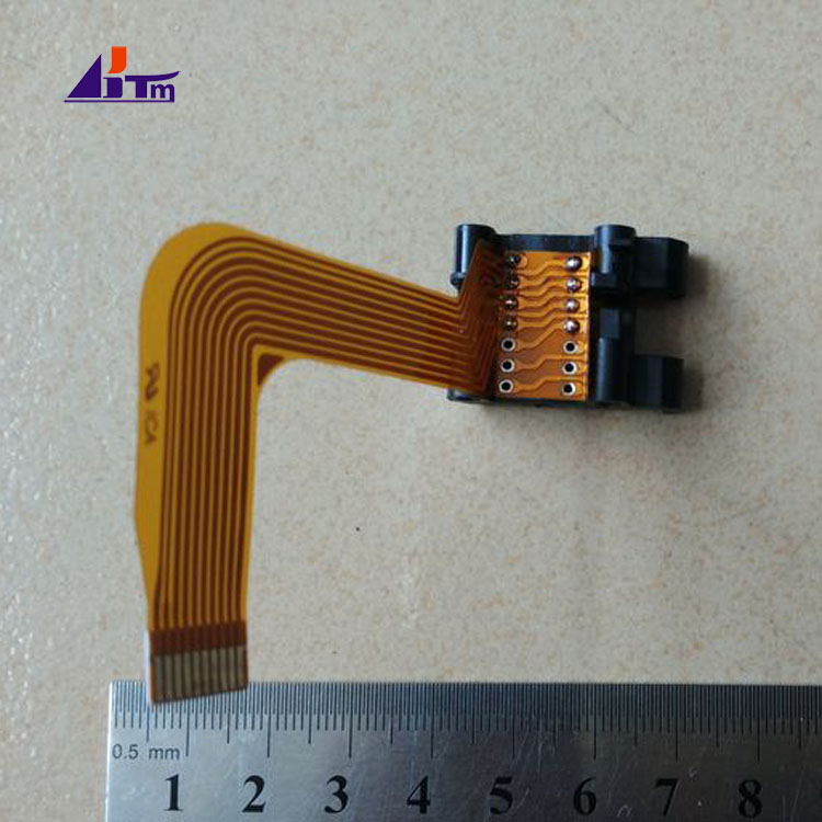 أجزاء أجهزة الصراف الآلي Wincor Nixdorf V2XF قارئ بطاقة رقاقة كبل V2XF-22-18