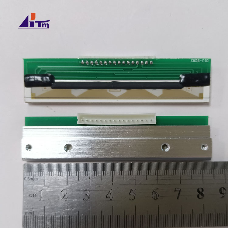 أجزاء ماكينة الصراف الآلي فوجيتسو طابعة حرارية رأس الطباعة YGZ3 G69-03002