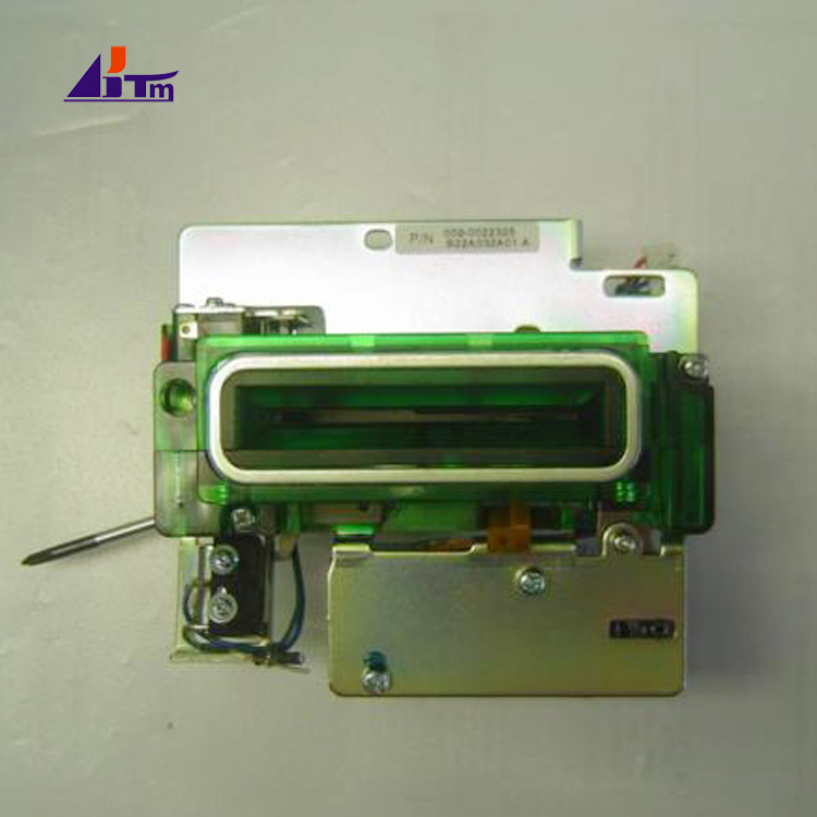 أجزاء ماكينة الصراف الآلي NCR IMCRW Standard Shutter Assy 0090018641009-0018641