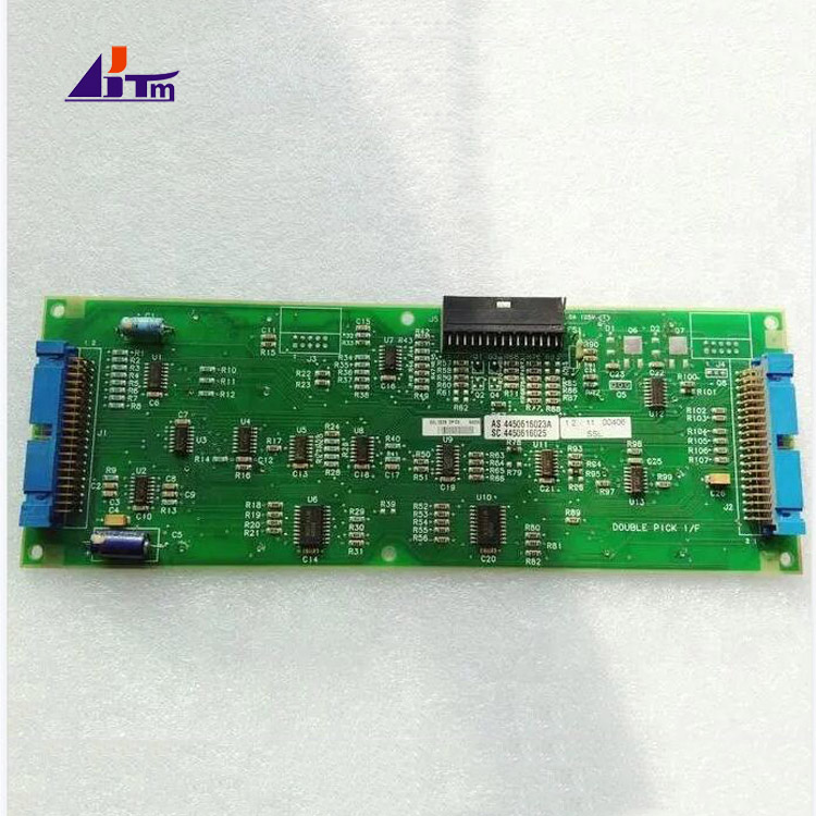 NCR ATM Machine Parts Double Pick Interface Board 4450616023