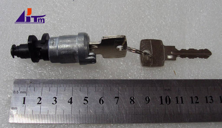 قطع غيار أجهزة الصراف الآلي Wincor Nixdorf Cassette Lock 01750020283