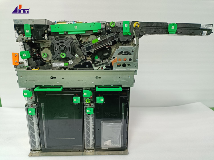وحدة إعادة تدوير أجزاء ماكينة الصراف الآلي NCR SDM2