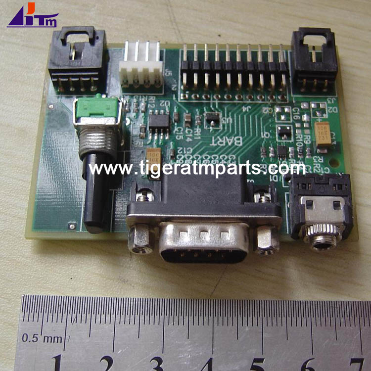 أجزاء ماكينة الصراف الآلي NCR PCB ASSY Bart Board 4450678696 4450689324