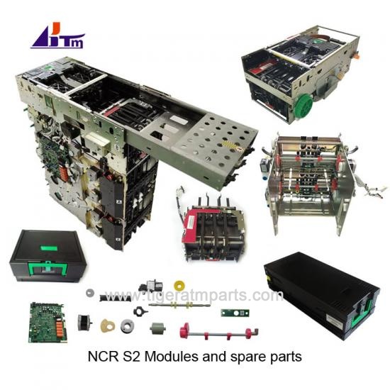 NCR S2 Modules and Parts