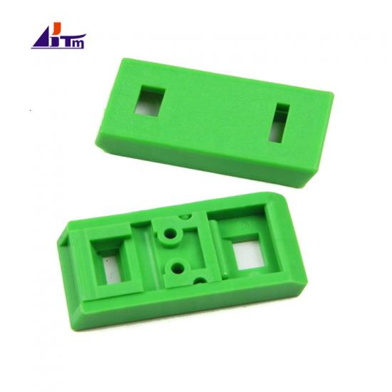445-0582360 4450582360 NCR Cassette Latch Green ATM Spare Parts