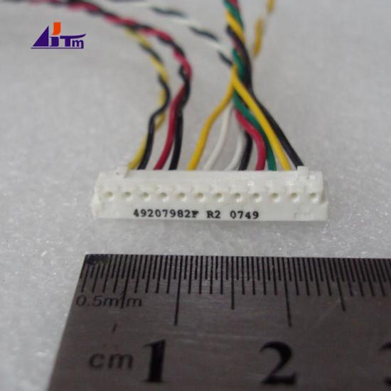 49207982000F Diebold 625mm Sensor Cable Harness