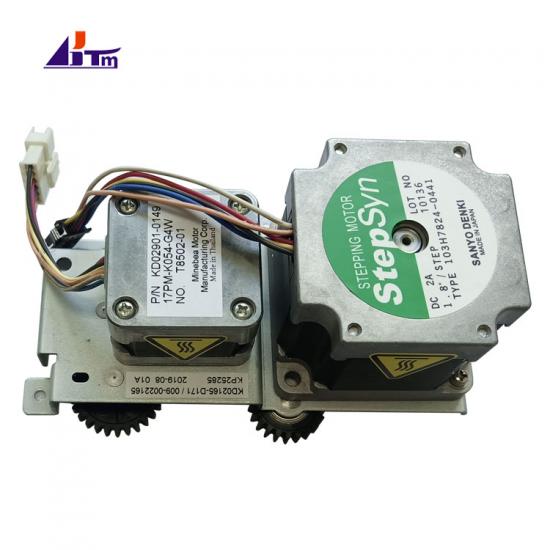 009-0022165 NCR Motor ATM Parts