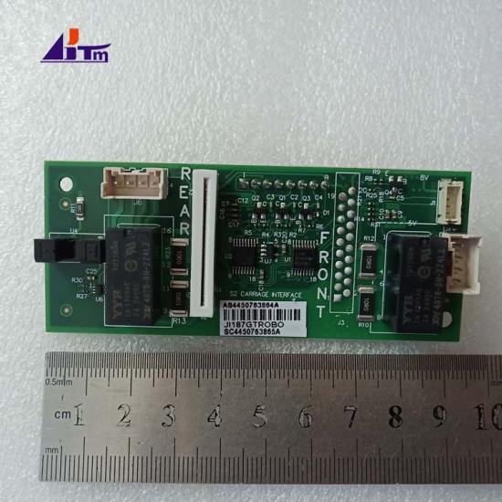 445-0763864 NCR S2 Carriage PCB ATM Parts