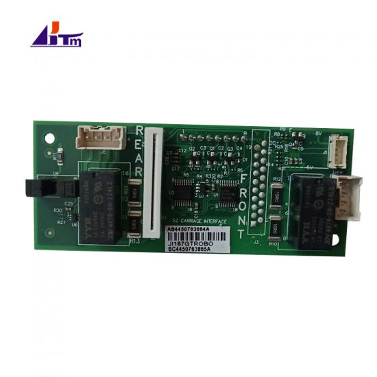 445-0763864 NCR S2 Carriage PCB ATM Parts