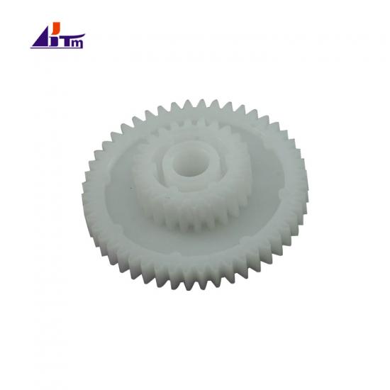 445-0630722 NCR Double Gear ATM Parts