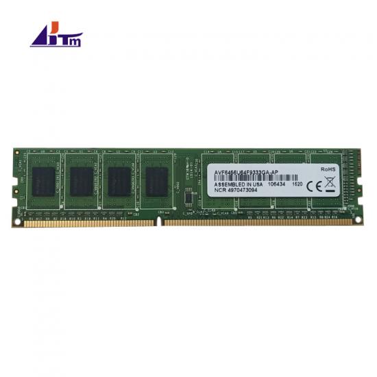 497-0473094 NCR Memory 2GB 1333MHZ DDR3 DIMM