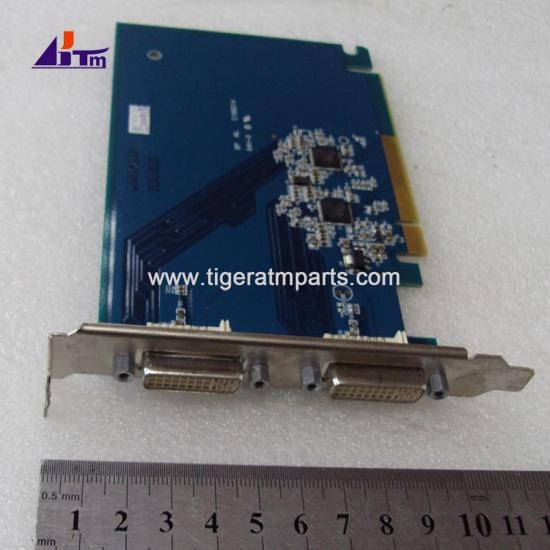 39017439000A Diebold CCA VID DV PCI EXPR DUAL Video Card