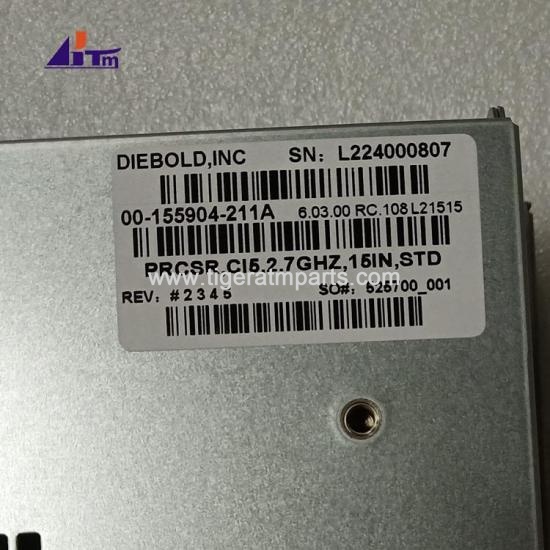 00155904211A Diebold PC Core ATM Parts