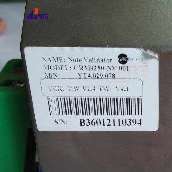 GRG Note Validator CRM9250-NV-001